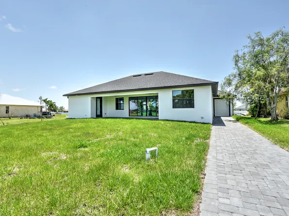 Coral Plan, Bahnam Builders | Custom Builders Of SWFL