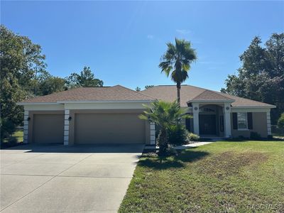 9699 N Langdon Rd, Citrus Springs, FL, 34434