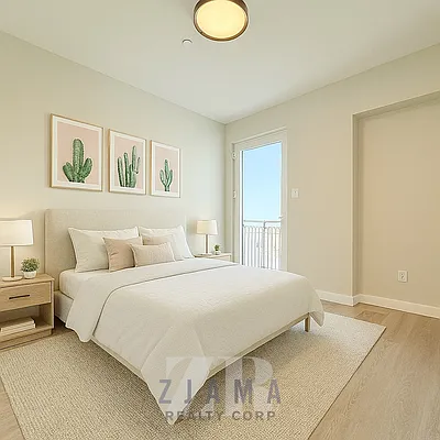 Rented by Zjama Realty Corp | media 4