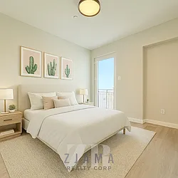 Rented by Zjama Realty Corp