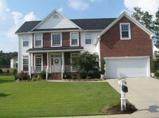 1140 Walden Place Dr, Elgin, SC 29045