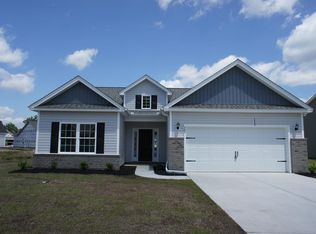 488 Rycola Cir LOT 85, Capers Surfside Beach, SC 29575