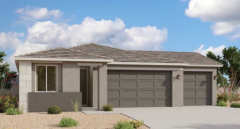11252 E. Ursula Avenue - Lot 140 - Aster Elevation Image 1