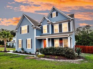 5525 Alpine Dr, Summerville, SC 29483