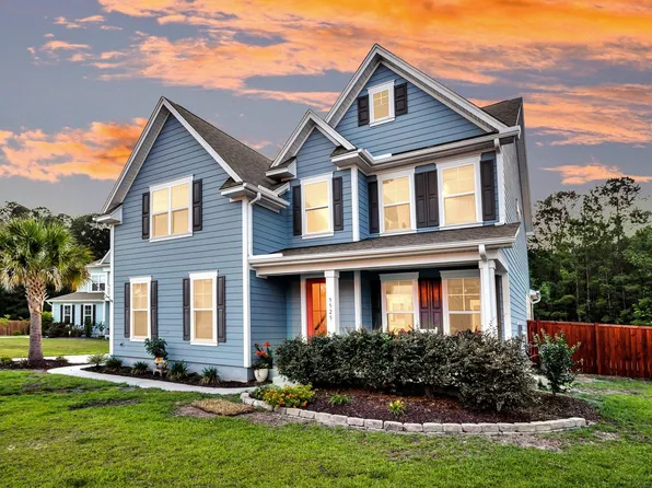 5525 Alpine Dr, Summerville, SC 29483