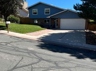 5345 Rawhide Ln, Colorado Springs, CO 80917