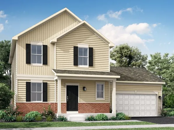 17940 Hillside Dr, Lowell, IN 46356