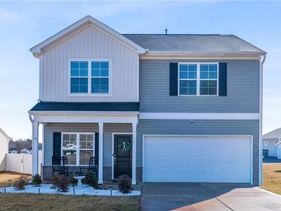 4748 Bell West Dr, Kernersville, NC, 27284