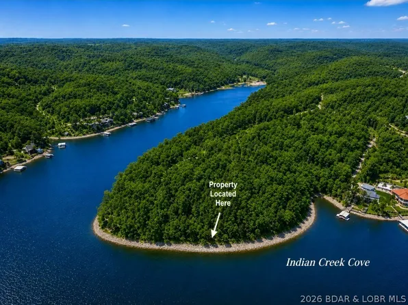 Indian Creek Ln, Barnett, MO 65011