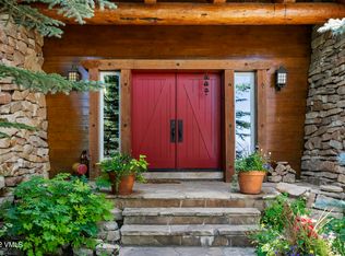 220 Jouflas Ranch Rd, Cordillera, CO 81655