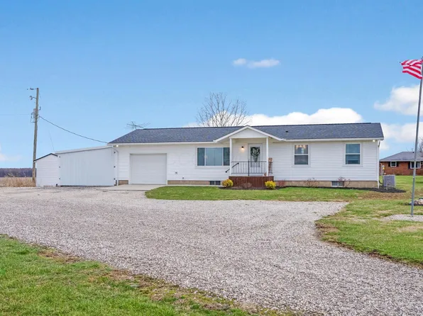 10143 Clover Valley Rd, Johnstown, OH 43031