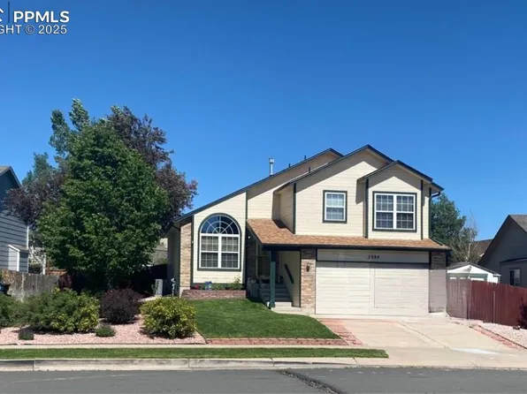 5084 Spotted Horse Dr, Colorado Springs, CO 80923