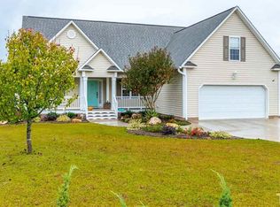 197 Ina Joe Pl, Willow Spring, NC 27592