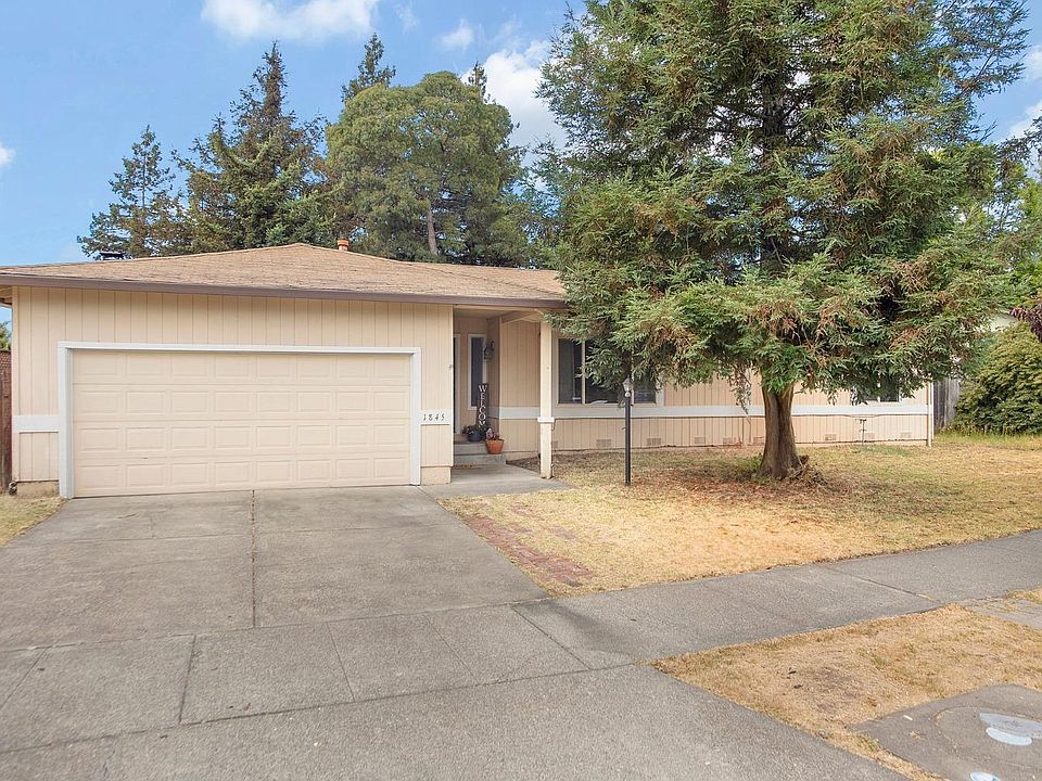 1845 Peterson Ln, Santa Rosa, CA 95403 Zillow