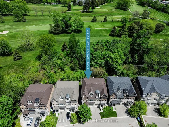 1209 Owls Head Rd, Mississauga, ON L5E 0A6