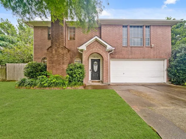 1406 Bayou Glen Dr, La Porte, TX 77571