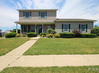 1007 Brighton Ave, Mackinaw, IL 61755