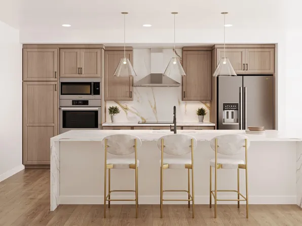 Plan 2 Plan, The District