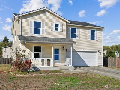 132 George Leslie Drive, Port Ludlow, WA, 98365