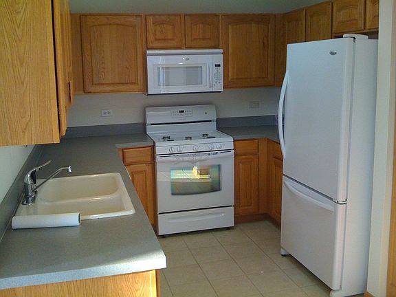 Kitchen - new applicances