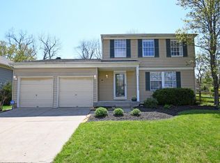 5722 Villas Creek Dr, Mason, OH