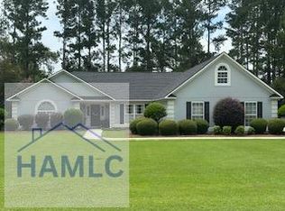 105 Widgeon Ln, Glennville, GA 30427