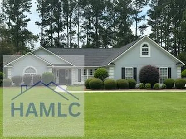 105 Widgeon Ln, Glennville, GA 30427