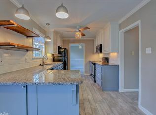 1513 Wewoka Dr, N Little Rock, AR 72116