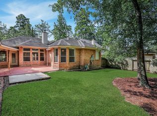 63 N Bluff Creek Cir, Spring, TX 77382