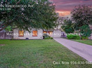 604 Kendlewood Ave, McAllen, TX 78501