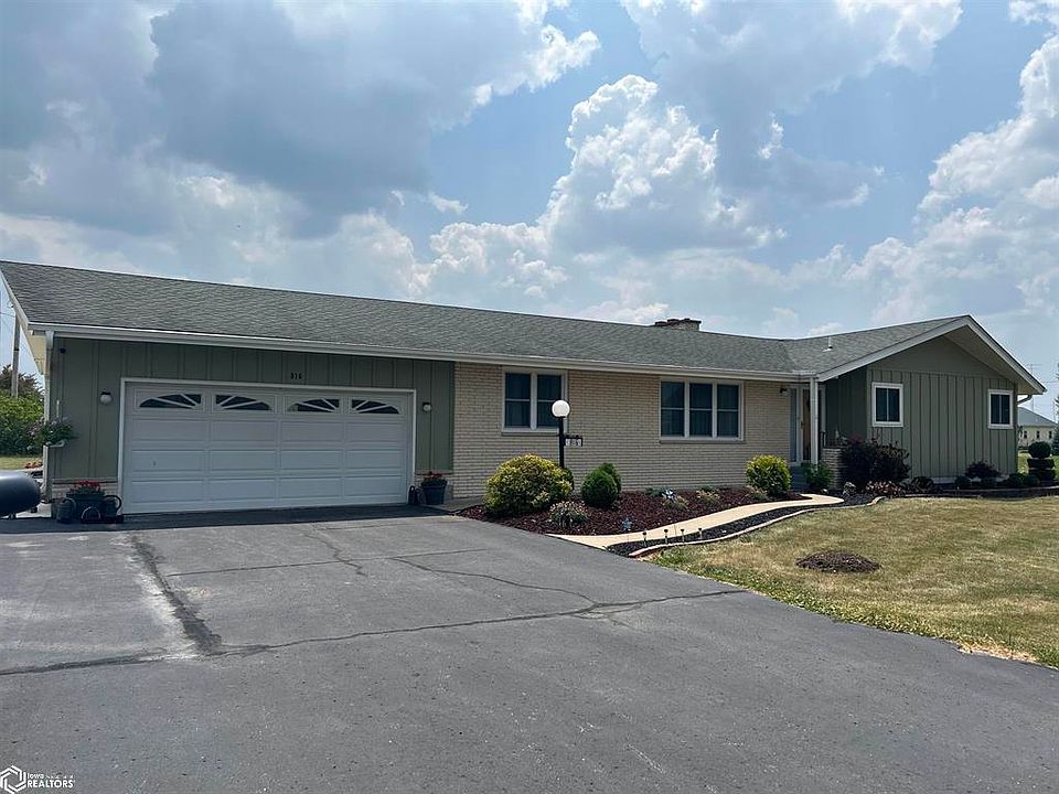 816 Orchard St, Donnellson, IA 52625 Zillow