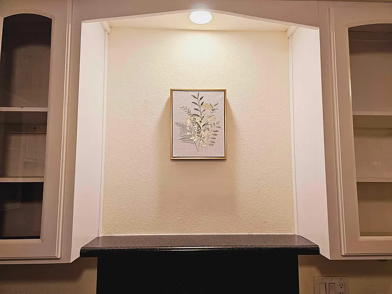Kitchen nook