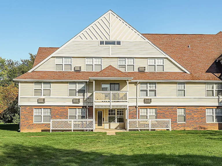 Town and Country Apartments