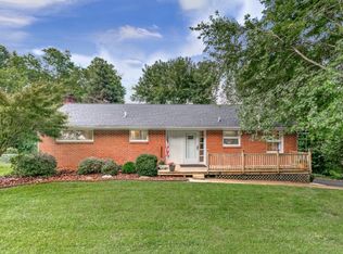 529 Ranier Dr, Kingsport, TN 37663