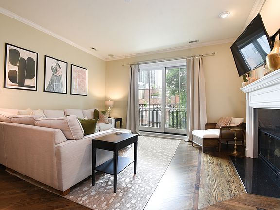 3rd image of 1450 N North Park Ave APT 2S