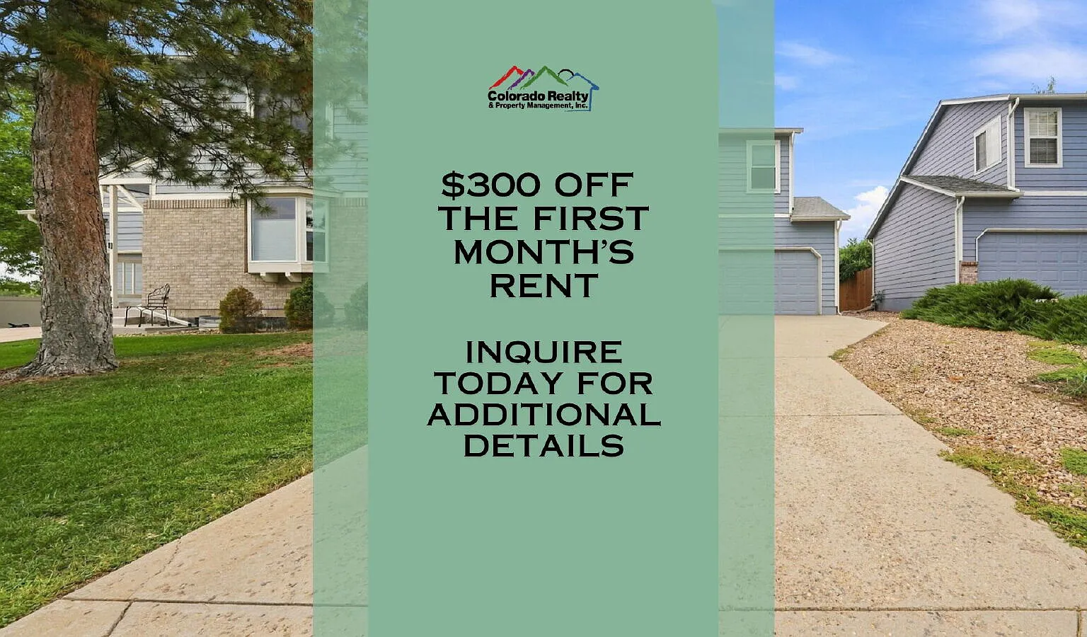 3 bed, 2.5 bath, 1388 sqft, $2,841 — Photo 1