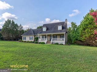 80 Ashley Dr, Colbert, GA 30628