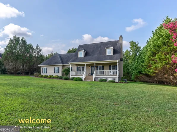 80 Ashley Dr, Colbert, GA 30628