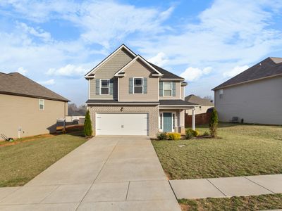 1113 Black Oak Cir Lot 501, Clarksville, TN, 37042