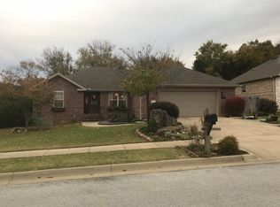 367 Hidden Creek Pl, West Fork, AR 72774