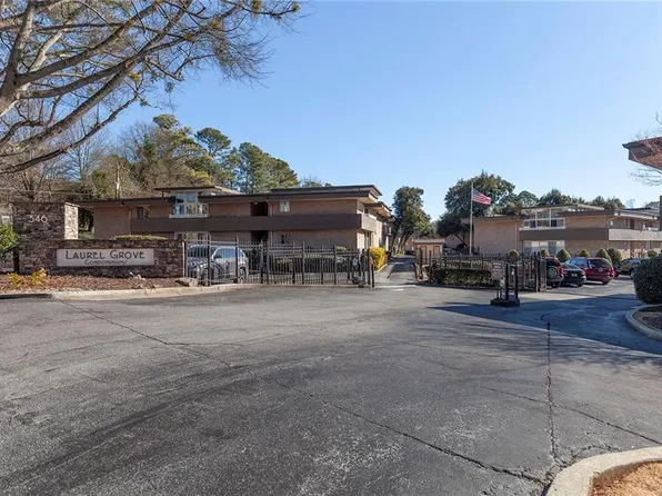 346 Carpenter Dr APT 80, Sandy Springs, GA 30328