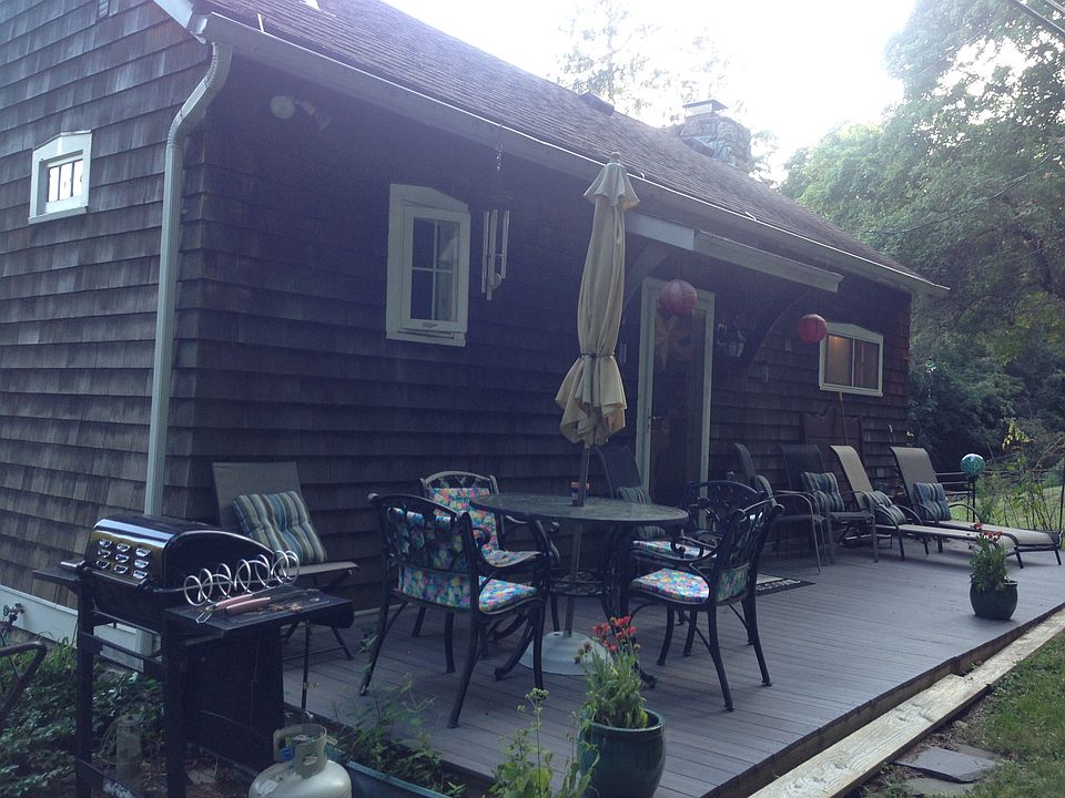 back deck