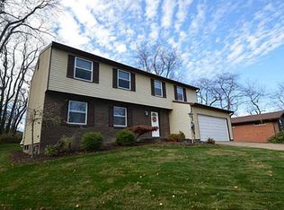 1022 Chanticleer Dr, Crescent, PA