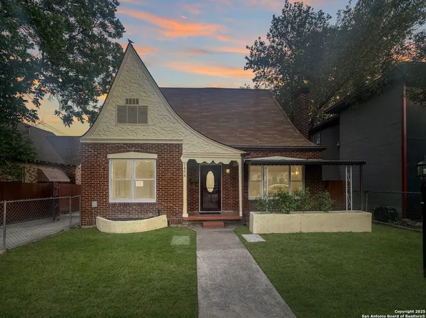 1806 W Magnolia, San Antonio, TX 78201