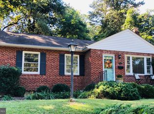 10322 Crestmoor Dr, Silver Spring, MD 20901