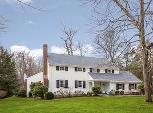 132 Colony Rd, Darien, CT 06820