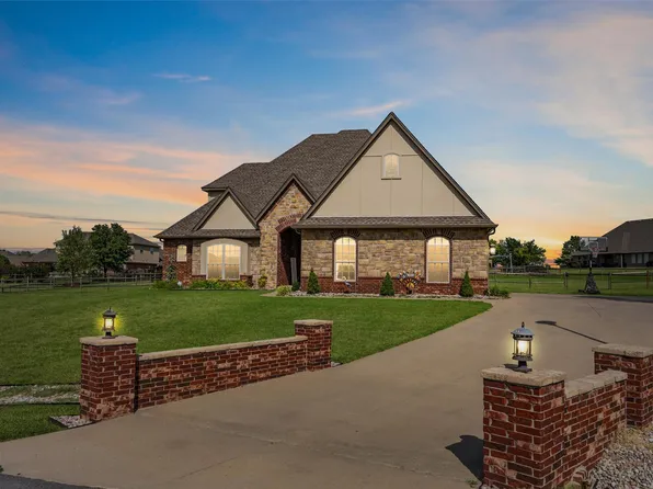 8255 N 70th East Ct, Owasso, OK 74055
