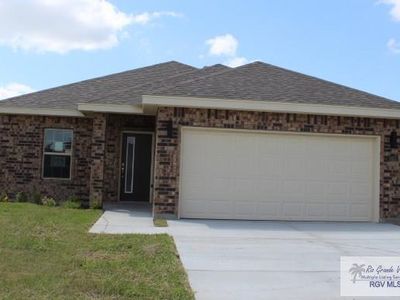 1853 Cisco Dr, Los Fresnos, TX, 78566