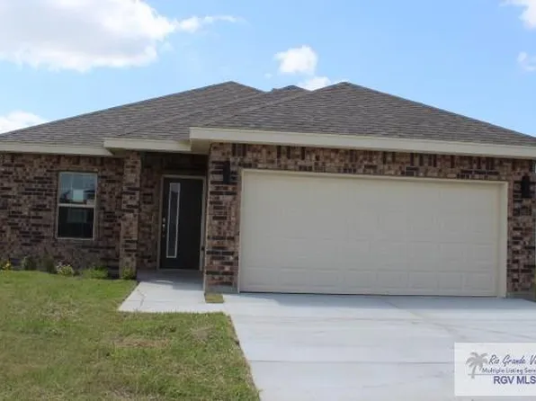 1853 Cisco Dr, Los Fresnos, TX 78566