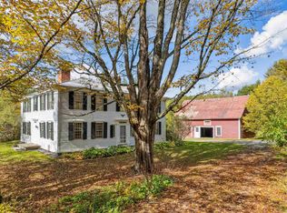 1815 Blood Brook Rd, Fairlee, VT 05045